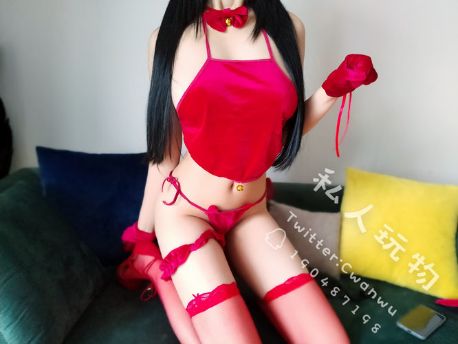 私人玩物-3.2红色[33P+2V/528MB]