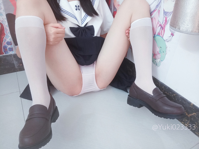 Yuki-Jk小迷妹[12p+1v/144M]