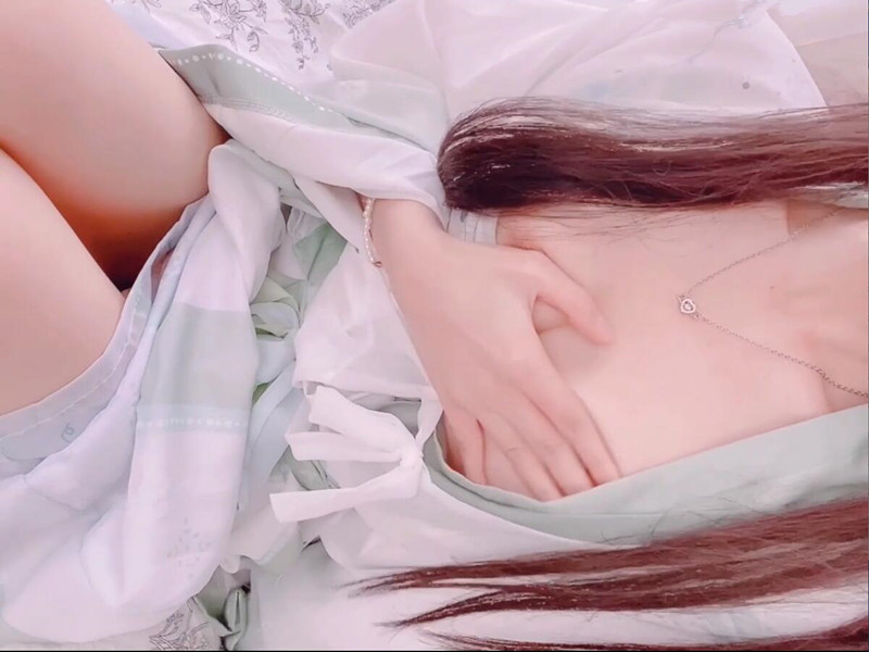 芋圆呀呀-青色汉服[1v/774M]