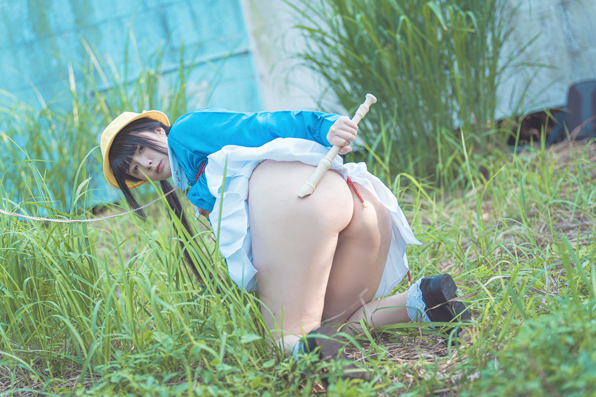 落落Raku – 小さな恋のうた[55P+1V/855MB]