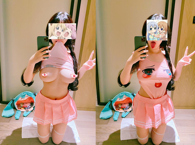 呆呆酱(s+）合集 [127P+108V/667.3MB]