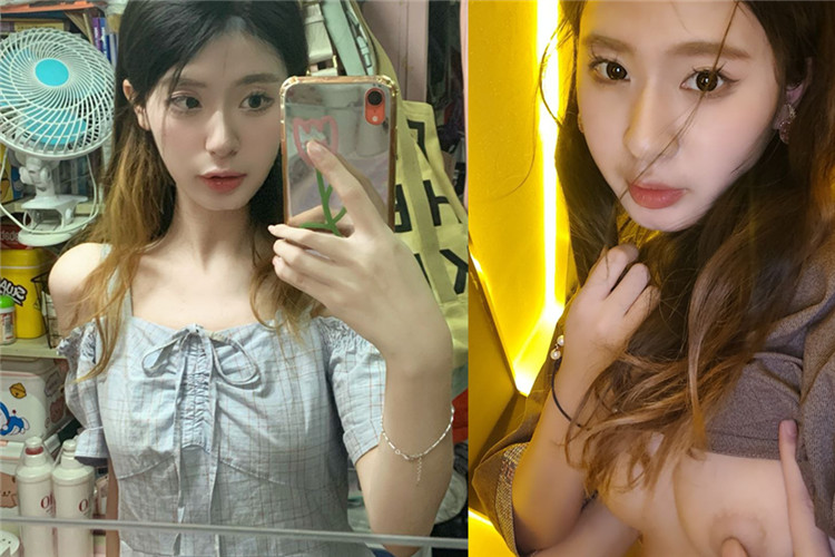 超级反差-被培养成母狗很不错的清纯辣妹，超级反差… [100p+17v/622.5M]